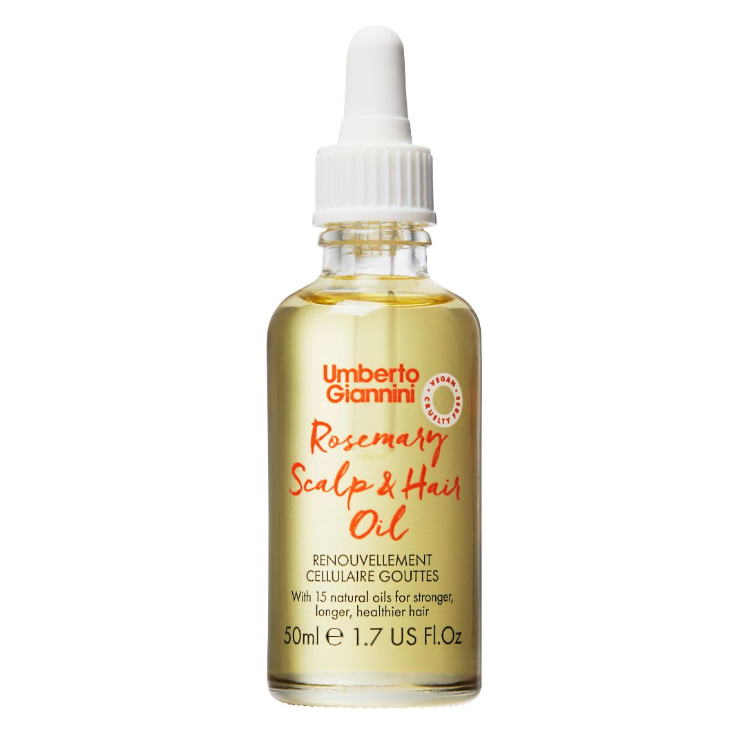 Umberto Giannini Rosemary Hair & Scalp Oil 50ml