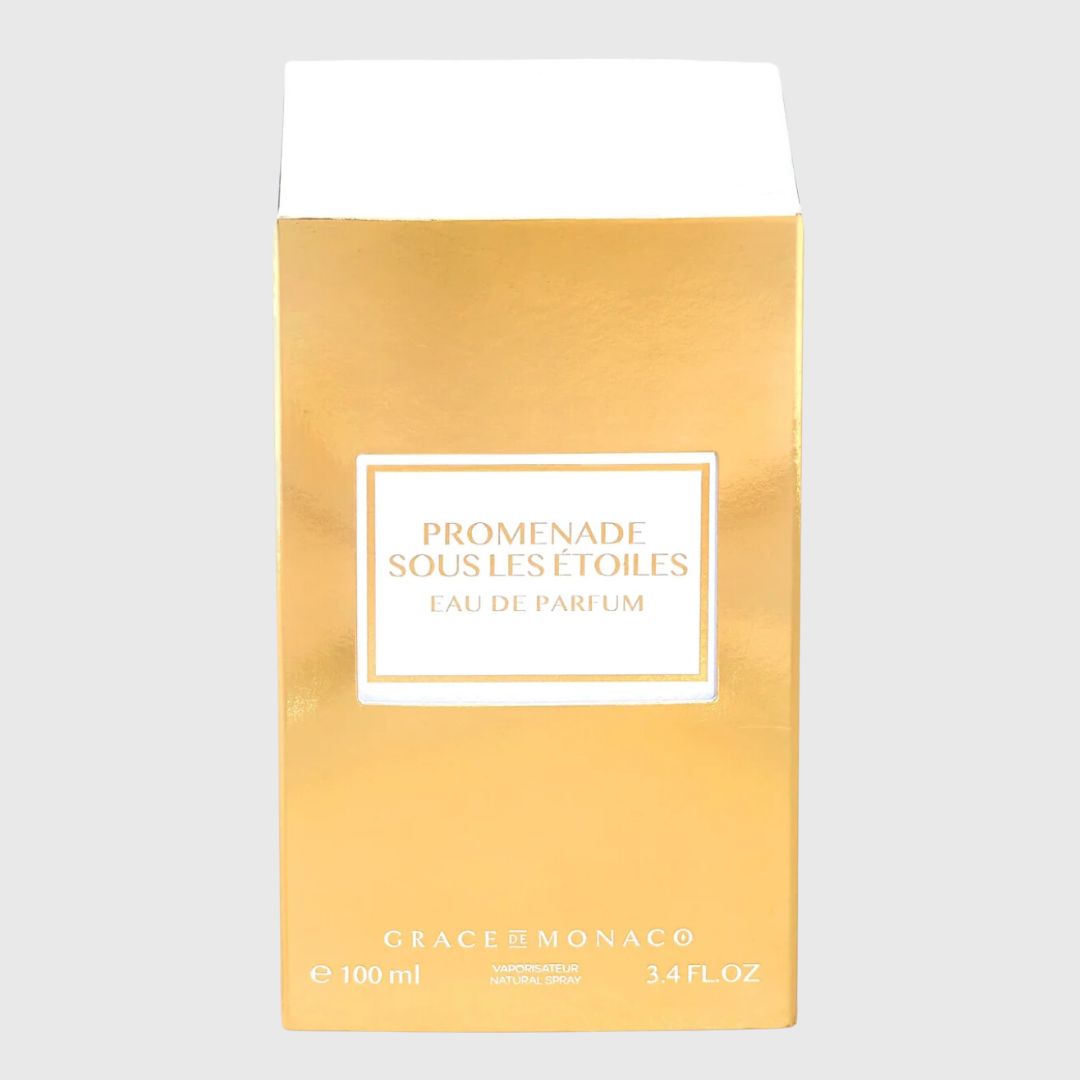 Grace De Monaco Promenade Sous Les Etoiles Eau De Parfum 100ml