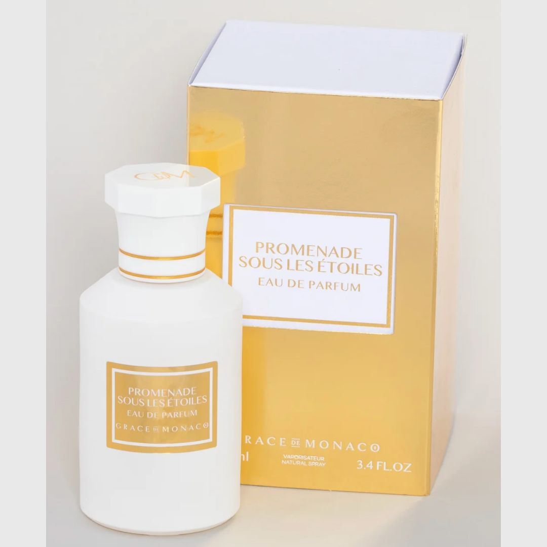 Grace De Monaco Promenade Sous Les Etoiles Eau De Parfum 100ml