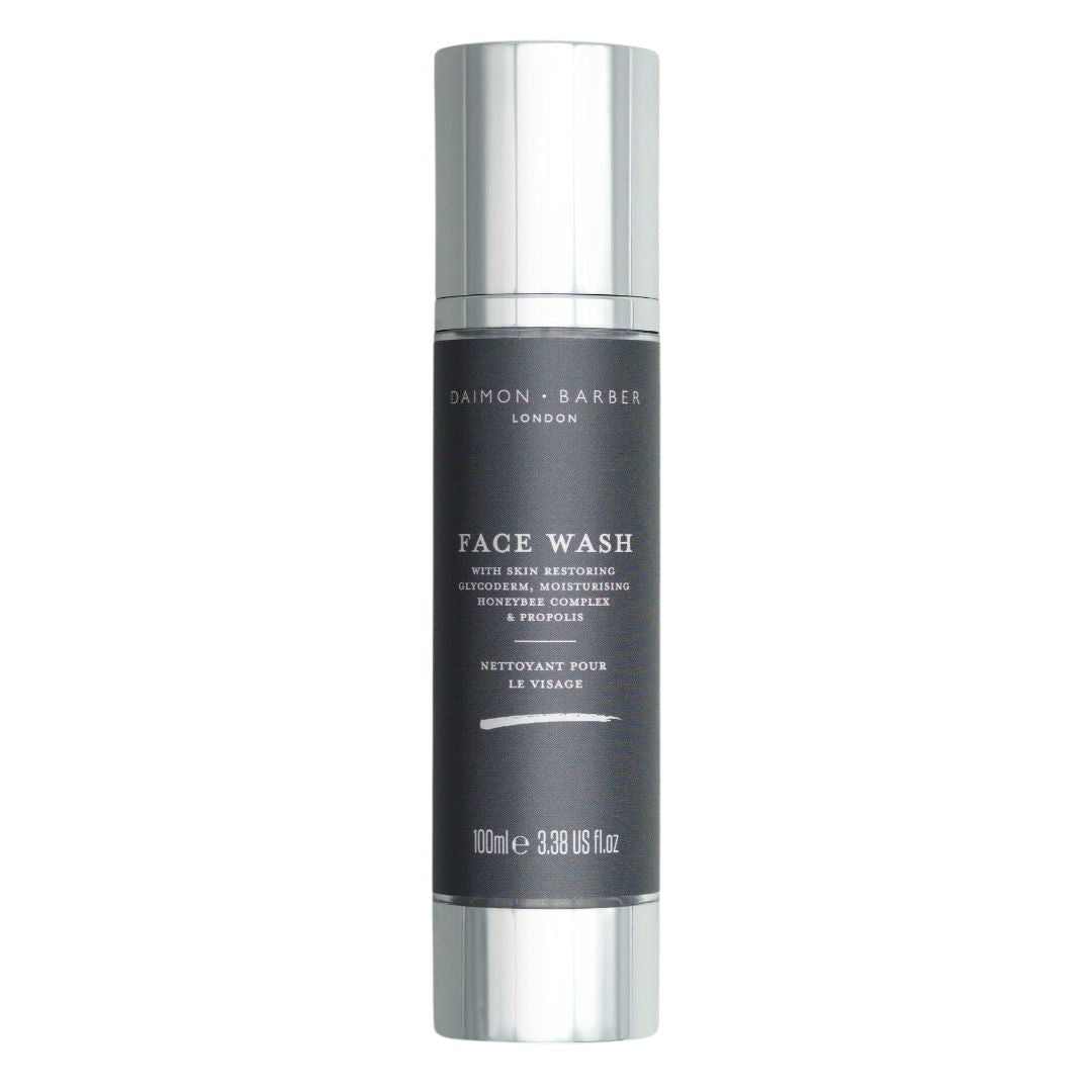 Daimon Barbers Face Wash 100ml
