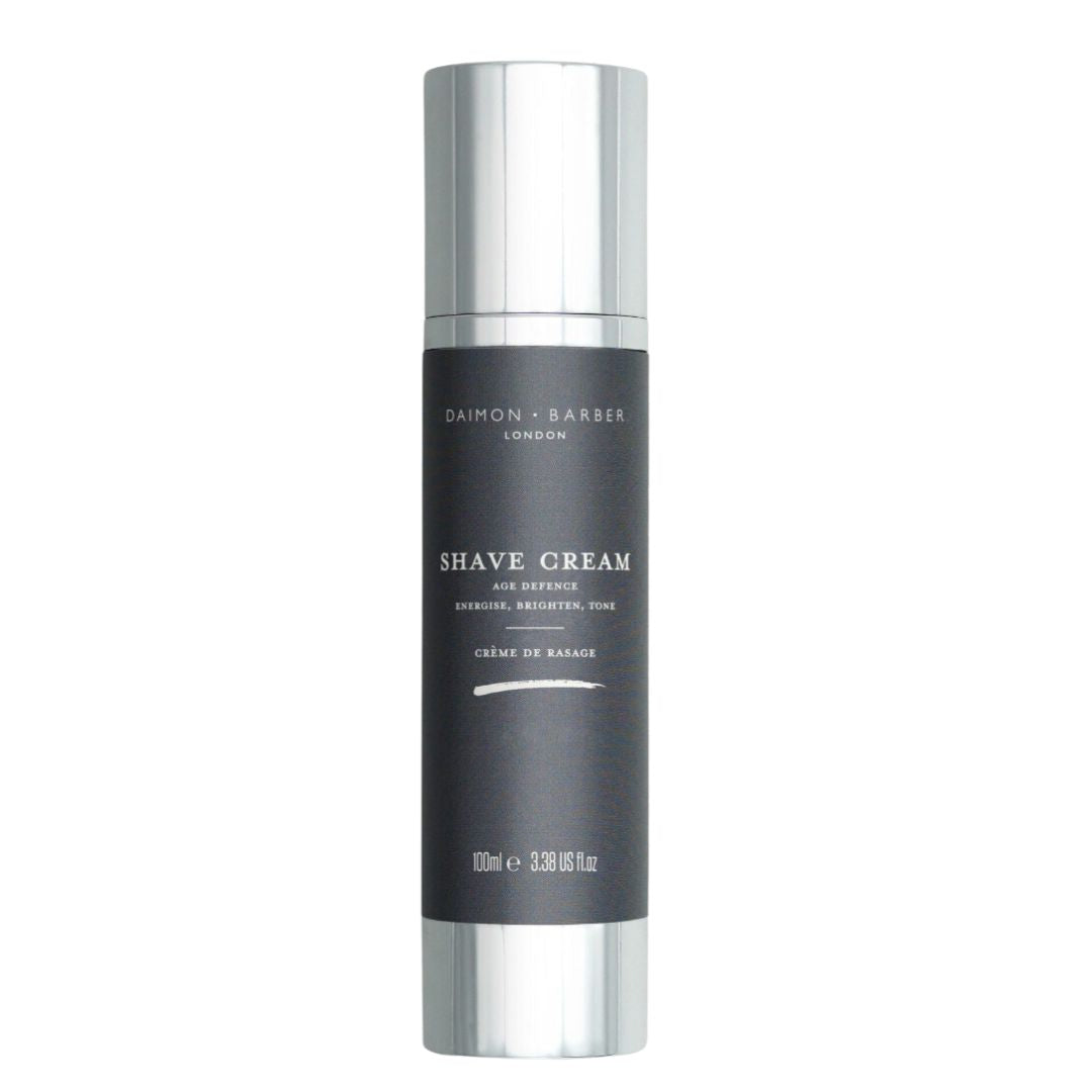 Daimon Barbers Shave Cream 100ml