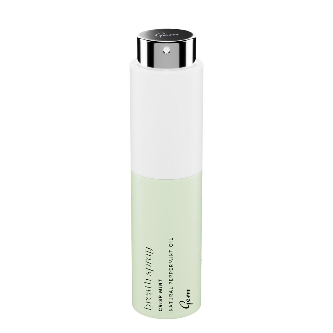 Gem Breath Spray - Crisp Mint 9 ml