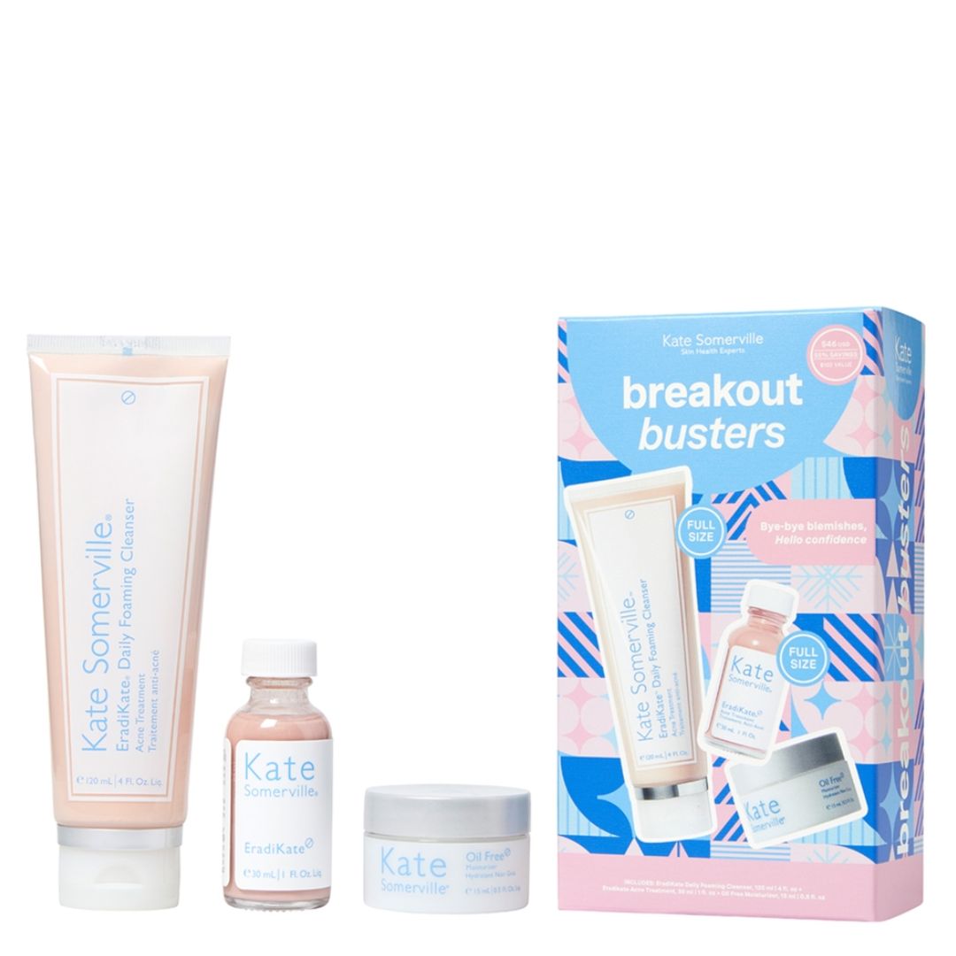 Kate Somerville Breakout Busters EradiKate Set