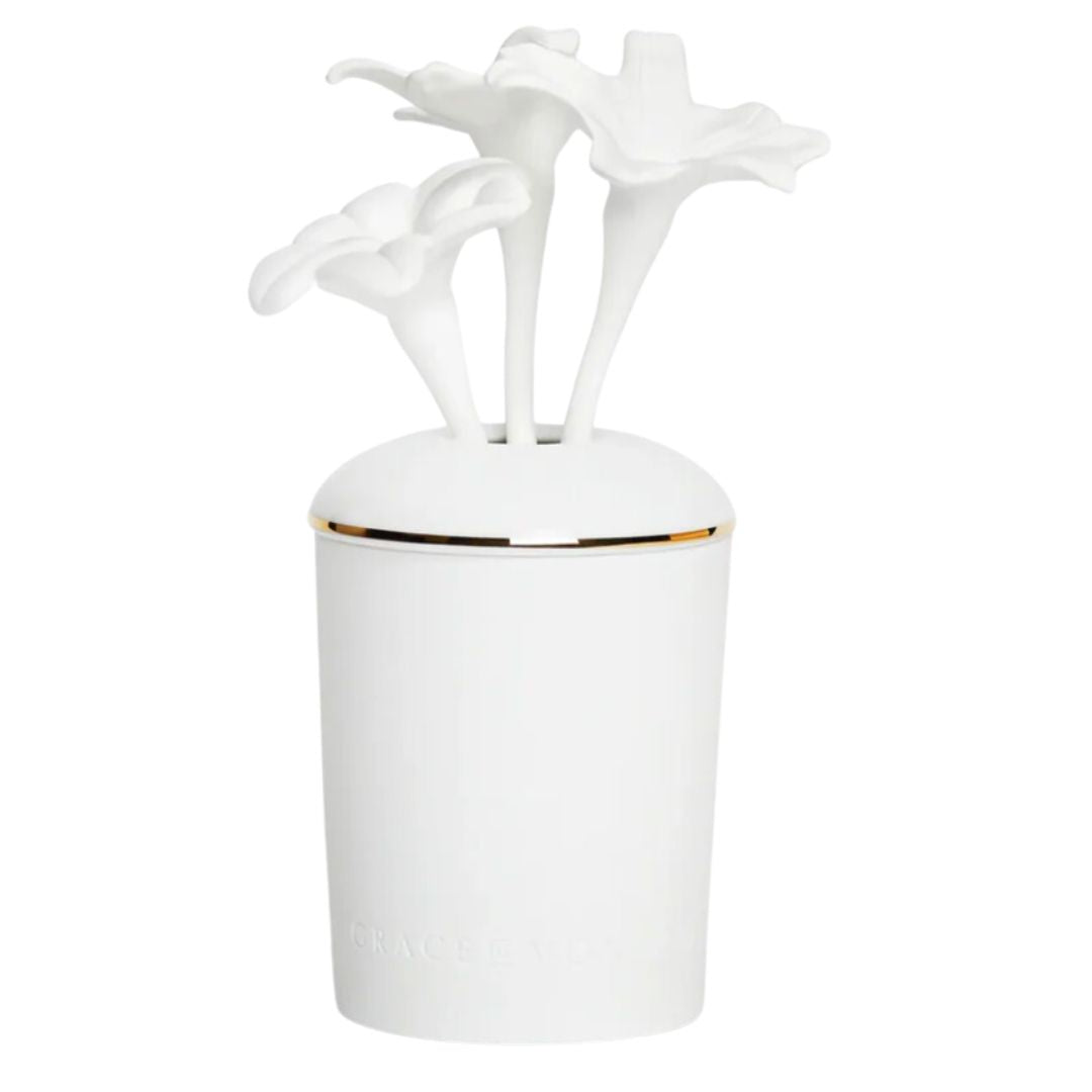 Grace De Monaco Promenade Sur Le Rocher Porcelain Diffuser