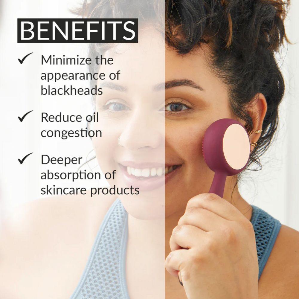 PMD Clean Pro - Berry with Rose Gold