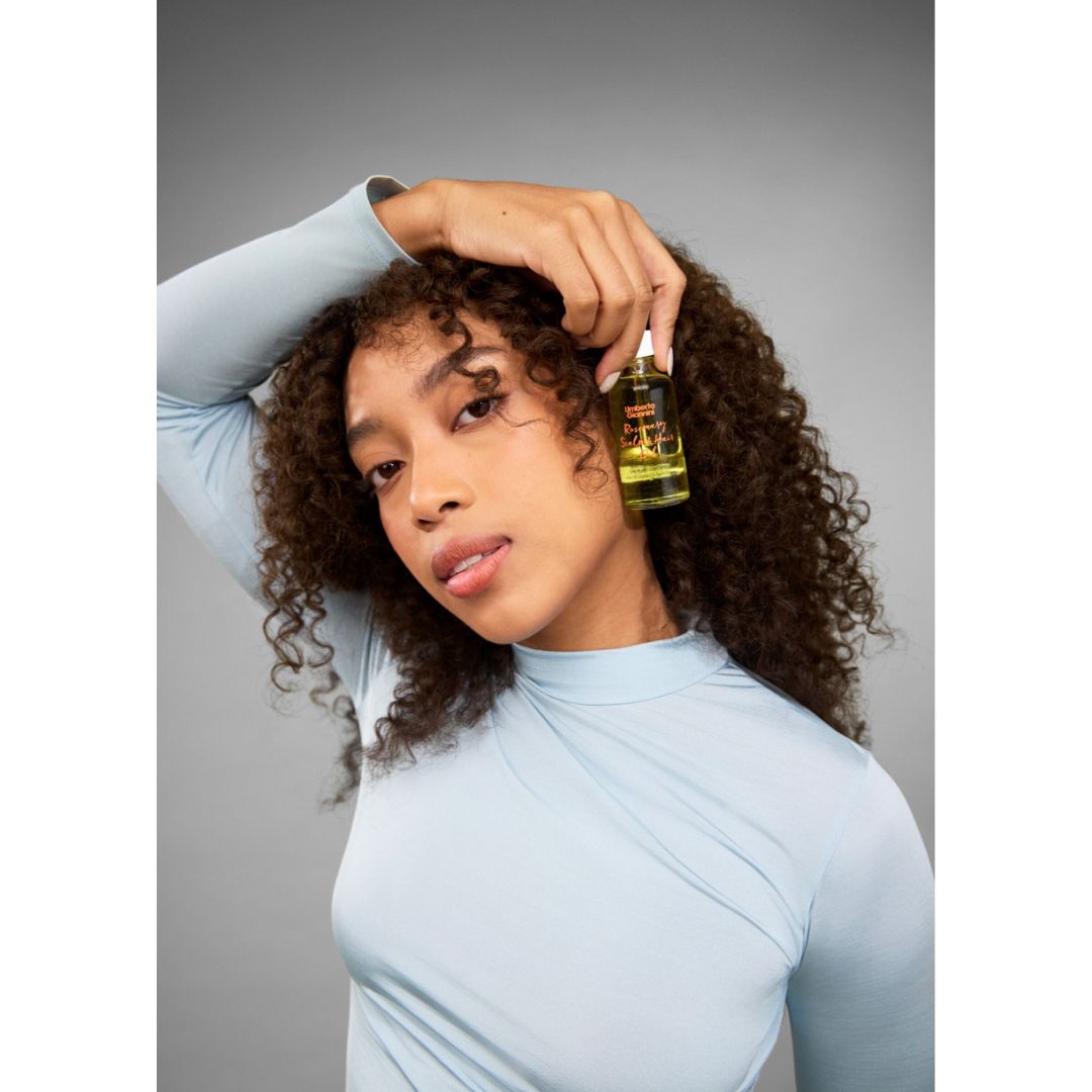 Umberto Giannini Rosemary Hair & Scalp Oil 50ml