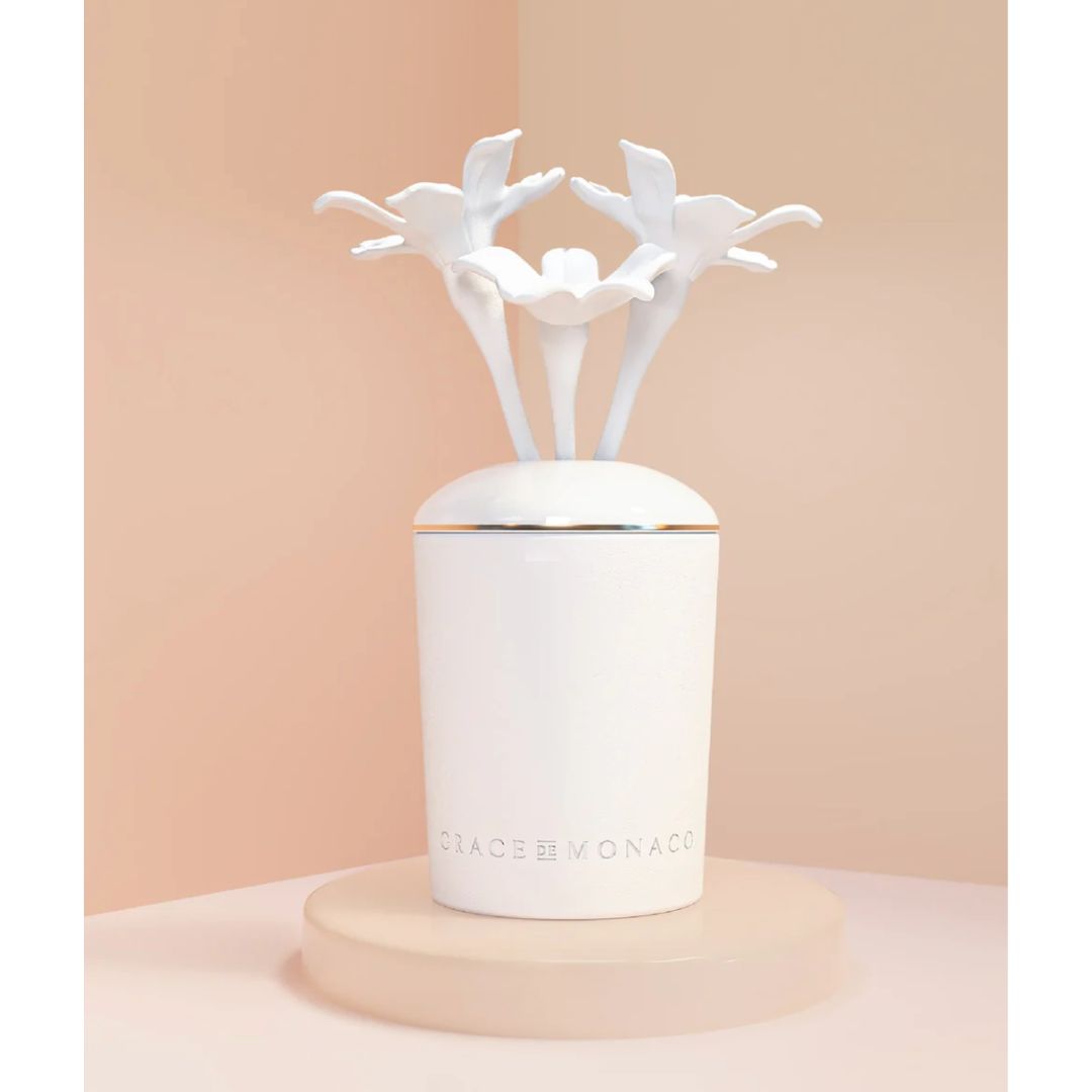 Grace De Monaco Promenade Sur Le Rocher Porcelain Diffuser