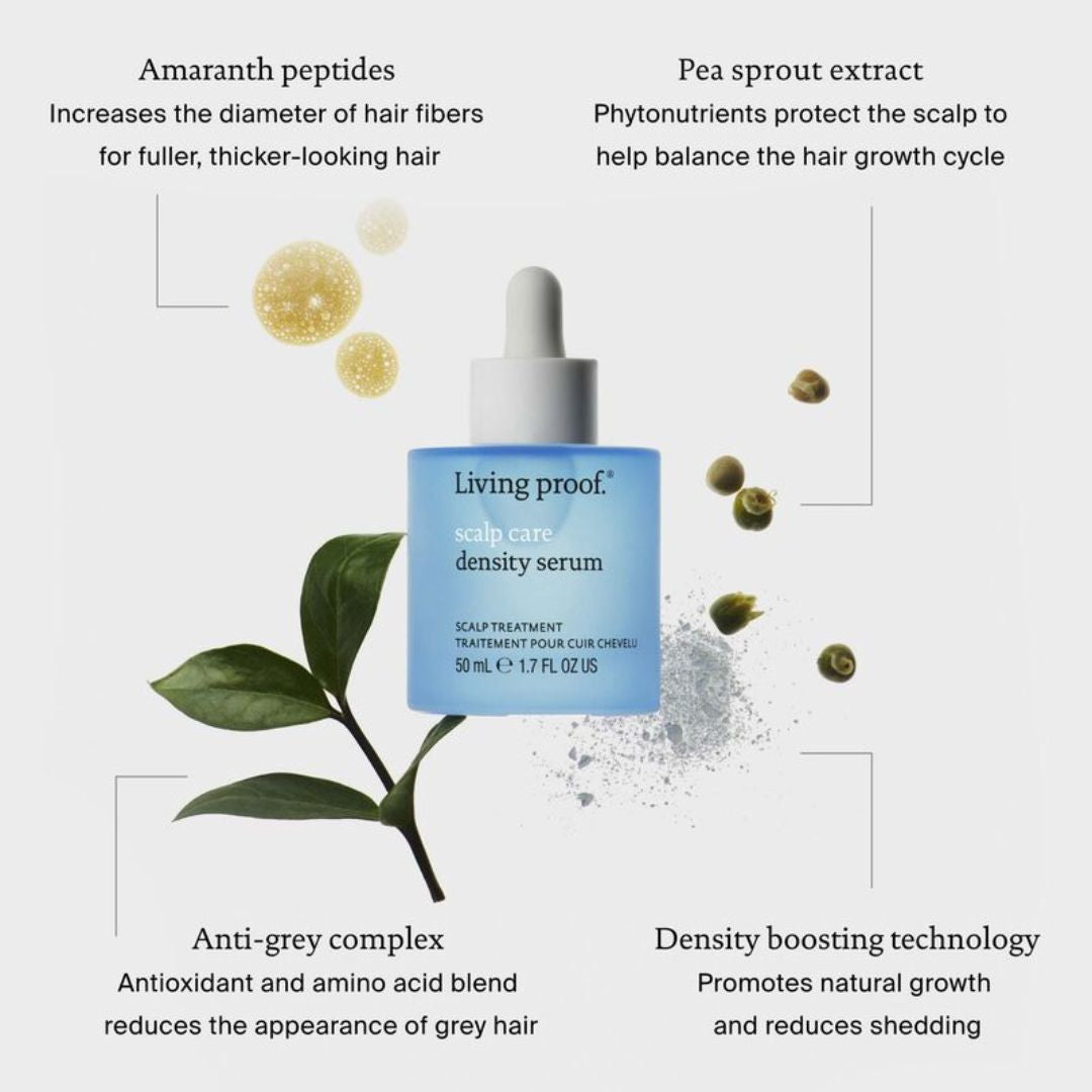 Living Proof Scalp Care Density Serum 50ml