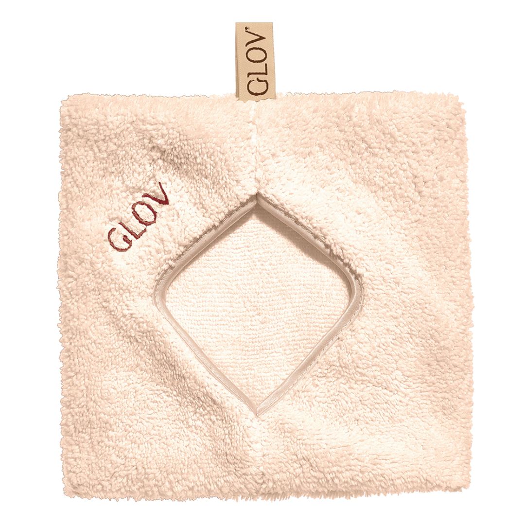 Glov Deep Pore Cleansing Towel - Desert Sand