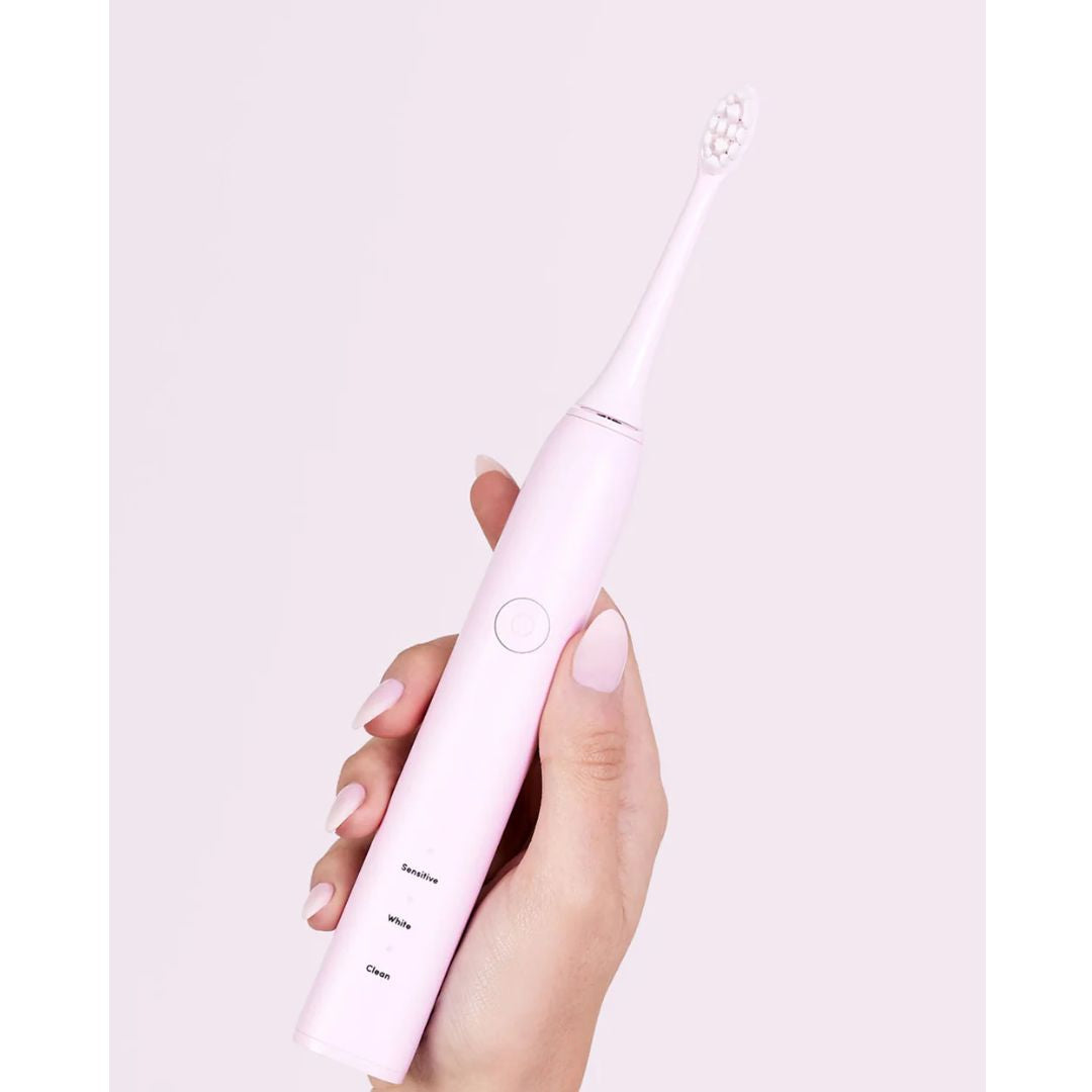 Gem Electric Toothbrush - Coconut