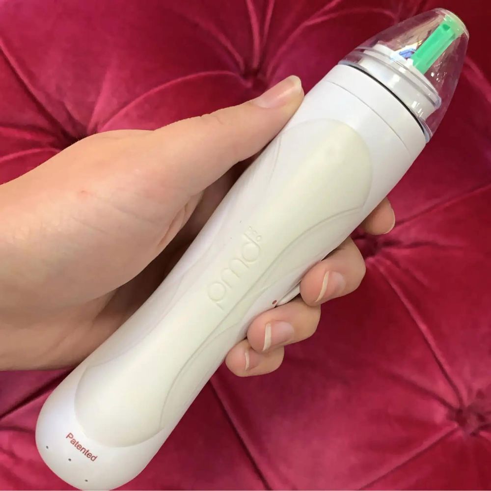 PMD Personal Microderm Pro - white