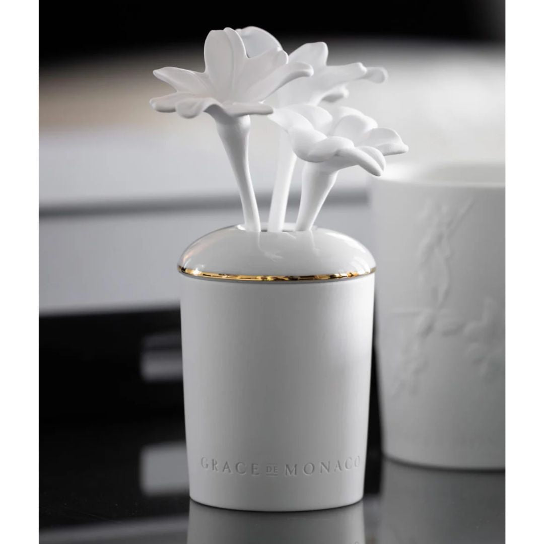 Grace De Monaco Promenade Sur Le Rocher Porcelain Diffuser