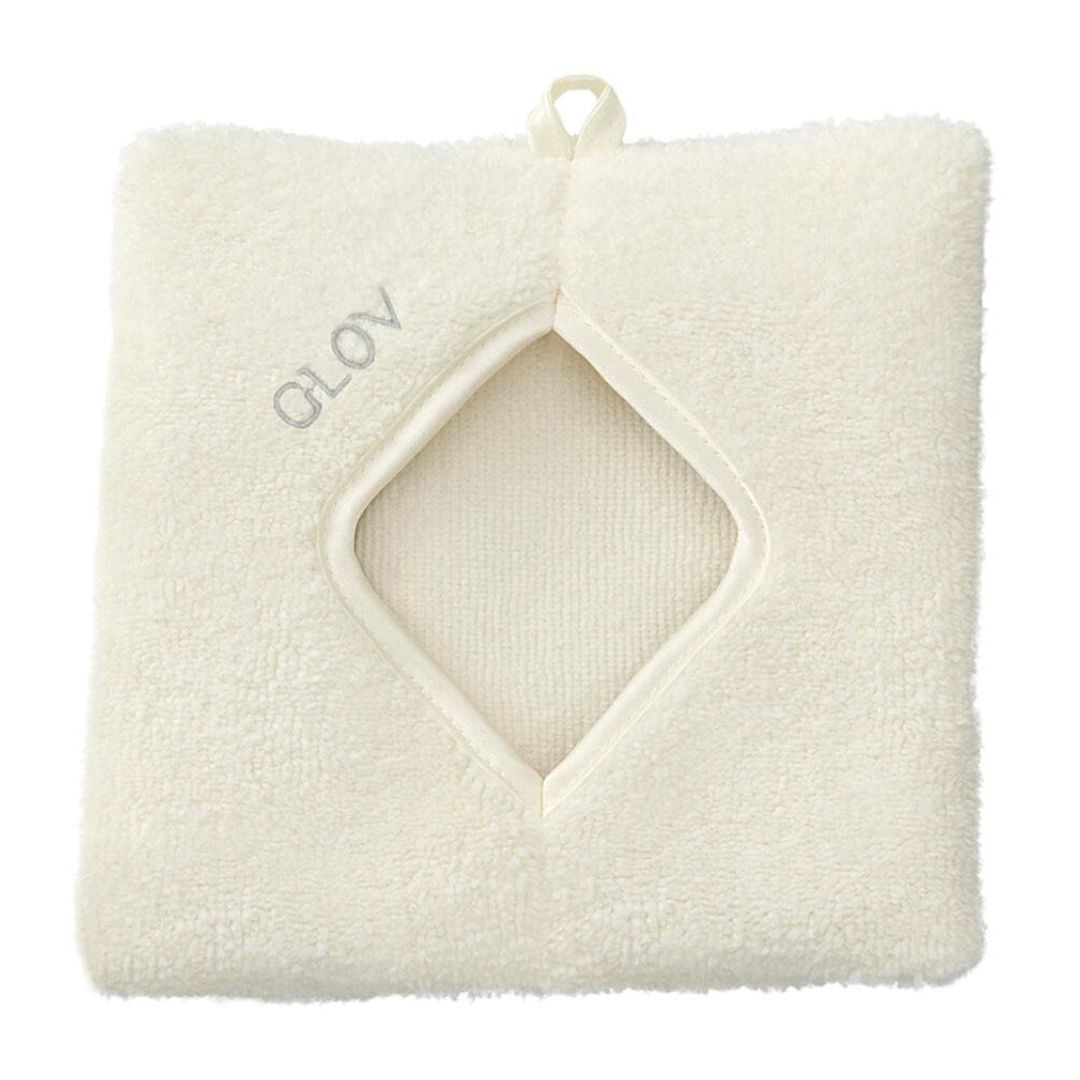 Glov Deep Pore Cleansing Towel - Ivory