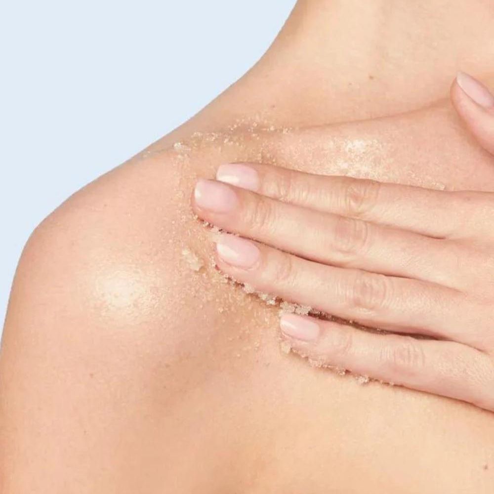 Neom Organics Real Luxury body scrub