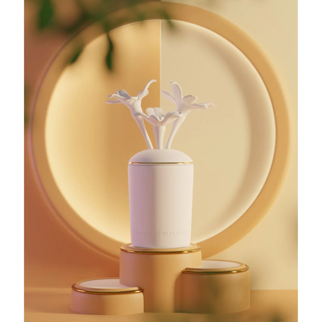 Grace De Monaco Promenade Sur Le Rocher Porcelain Diffuser