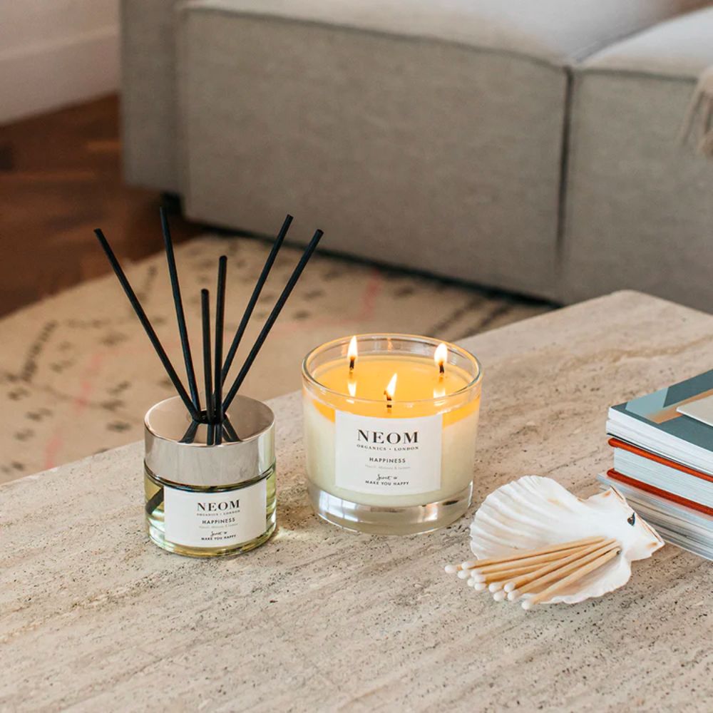 Neom Organics Bedtime Hero Reed Diffuser