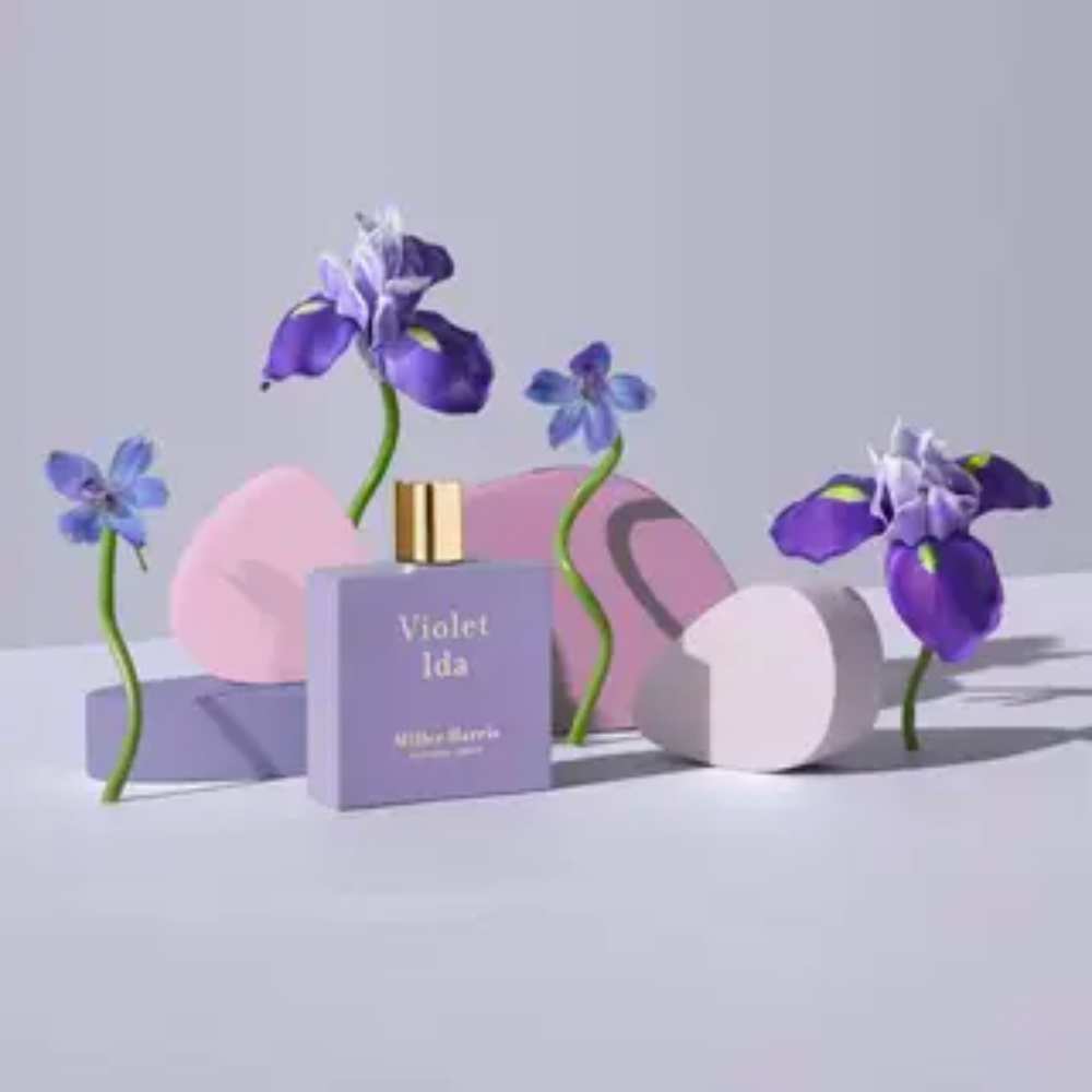 Miller Harris Violet Ida EDP 50ml