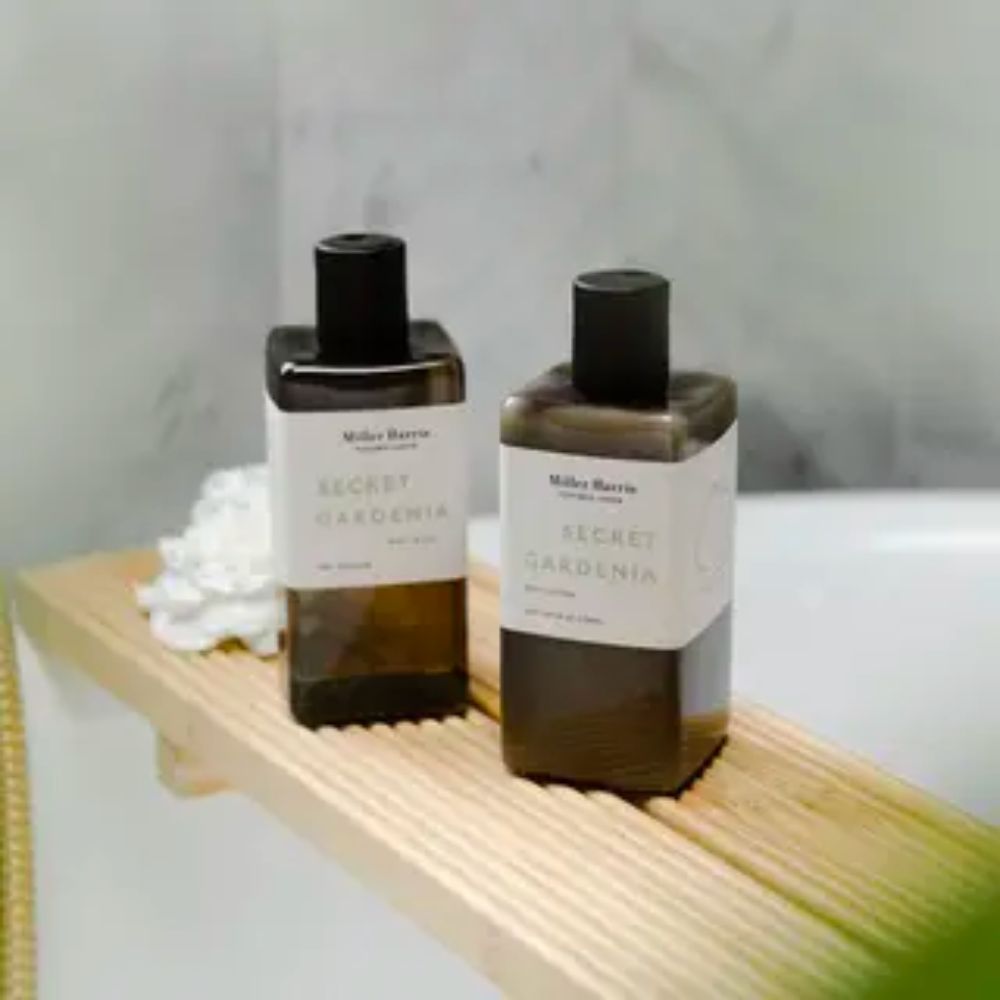 Miller Harris Secret Gardenia Body Wash 300ml