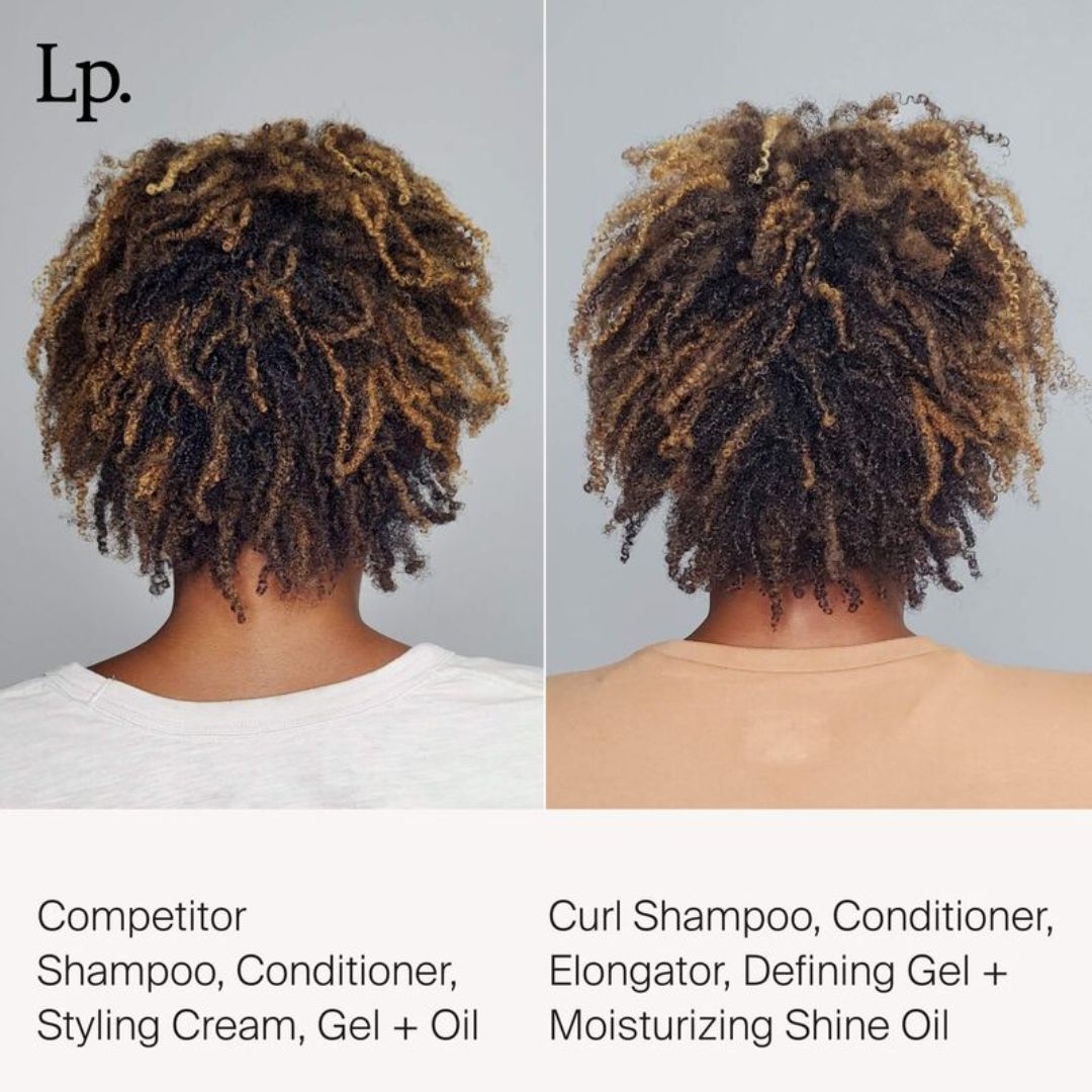 Living Proof Curl Moisturising Shine Oil 50ml