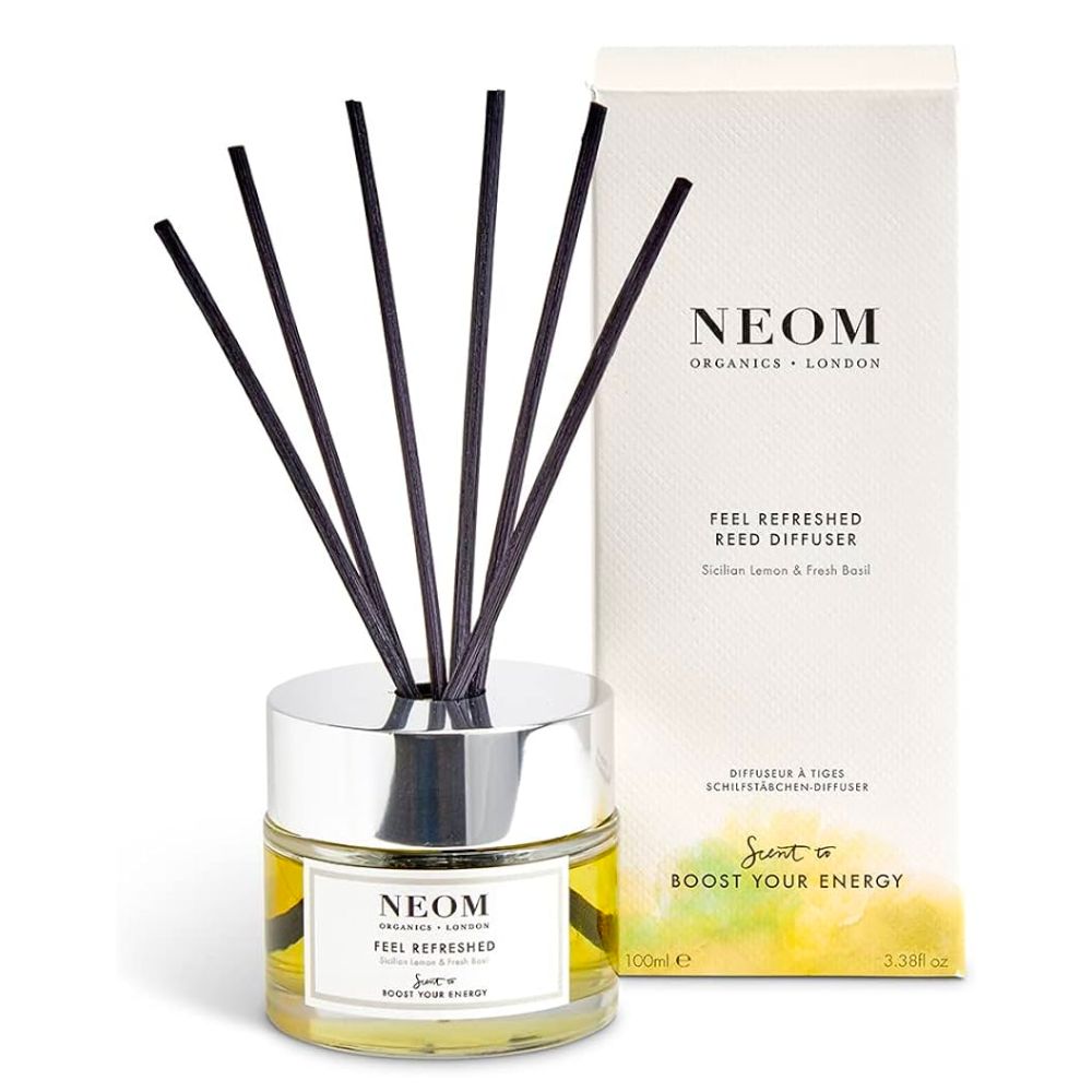 Neom Organics Feel Refreshed Reed Diffuser