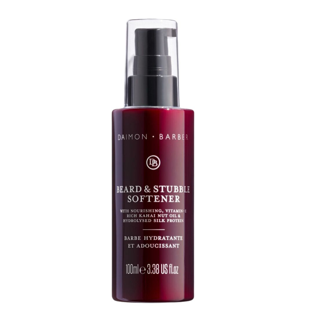 Daimon Barbers Beard & Stubble Softener 100ml