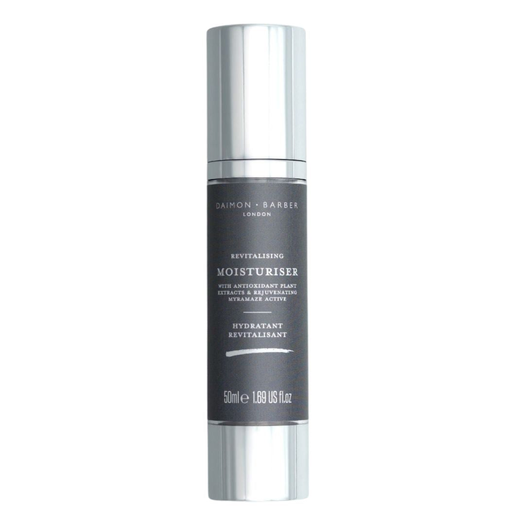 Daimon Barbers Moisturiser 50ml