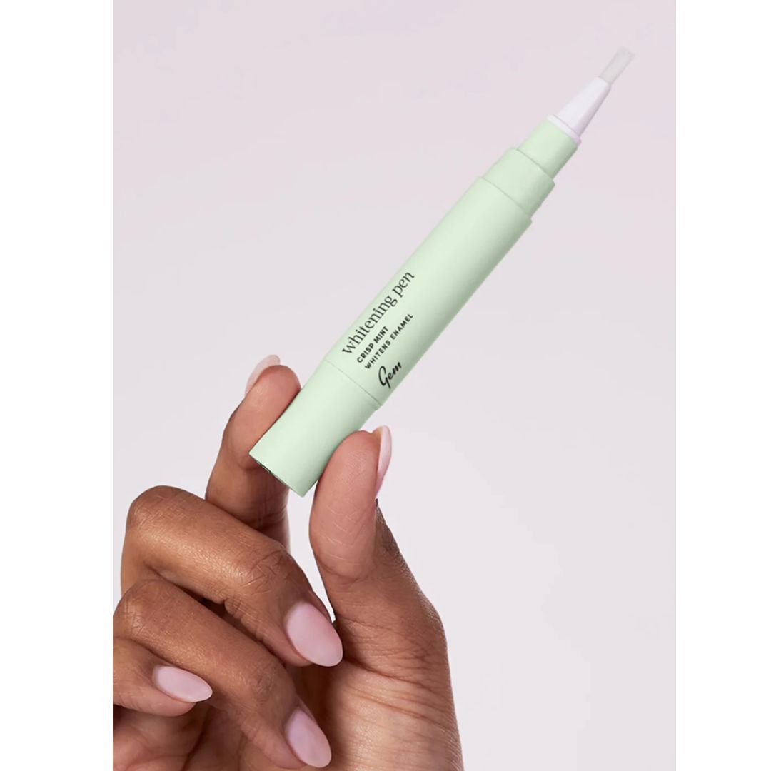 Gem Whitening Pen - Crisp Mint