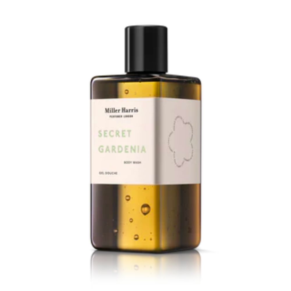 Miller Harris Secret Gardenia Body Wash 300ml