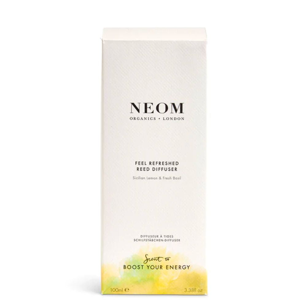 Neom Organics Feel Refreshed Reed Diffuser