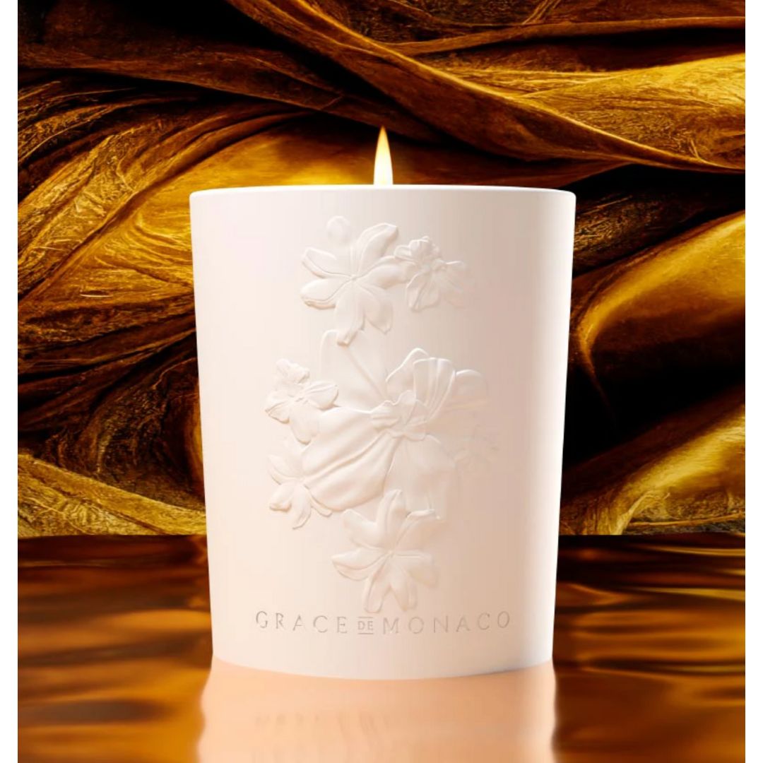 Grace De Monaco Ombre Sereine Small Scented Candle 250g
