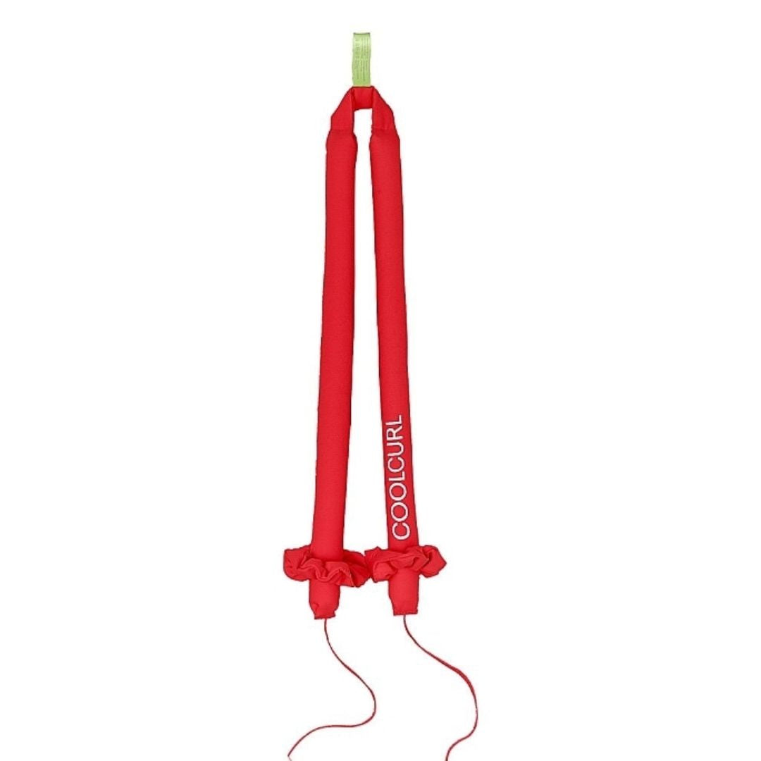 Glov Hair Curling - COOLcurl RED