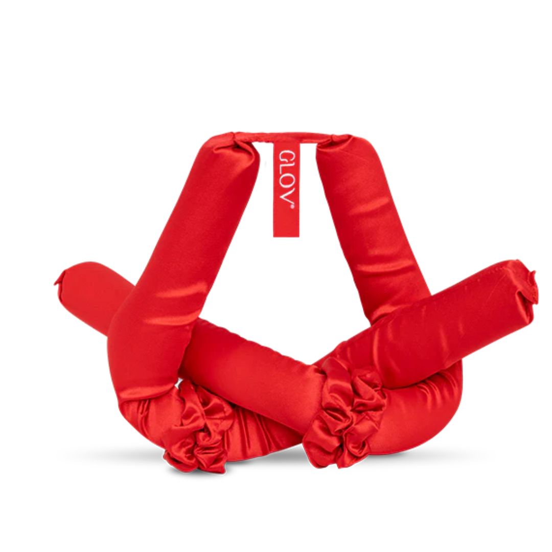 Glov Hair Curling - COOLcurl RED