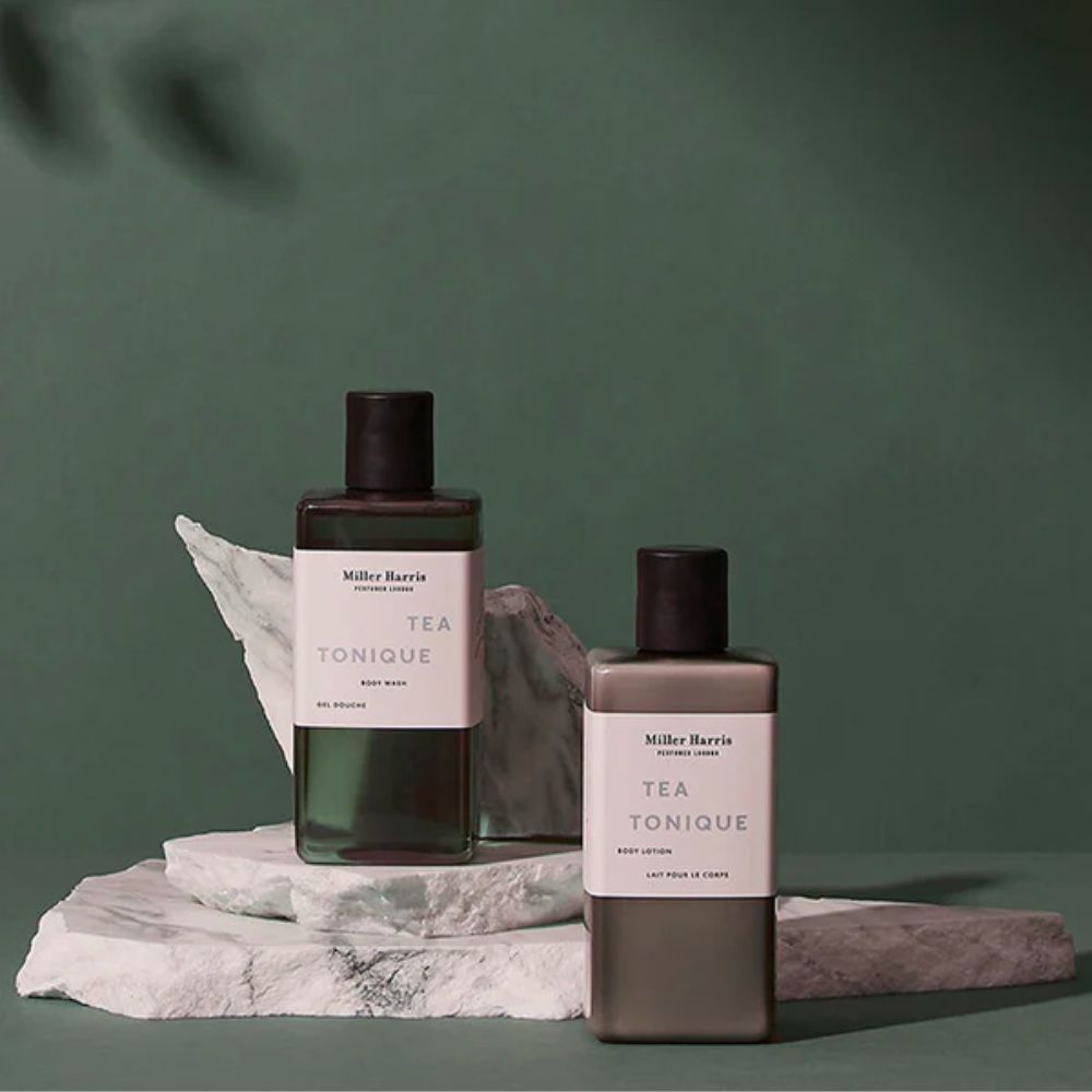 Miller Harris Tea Tonique Hand Lotion