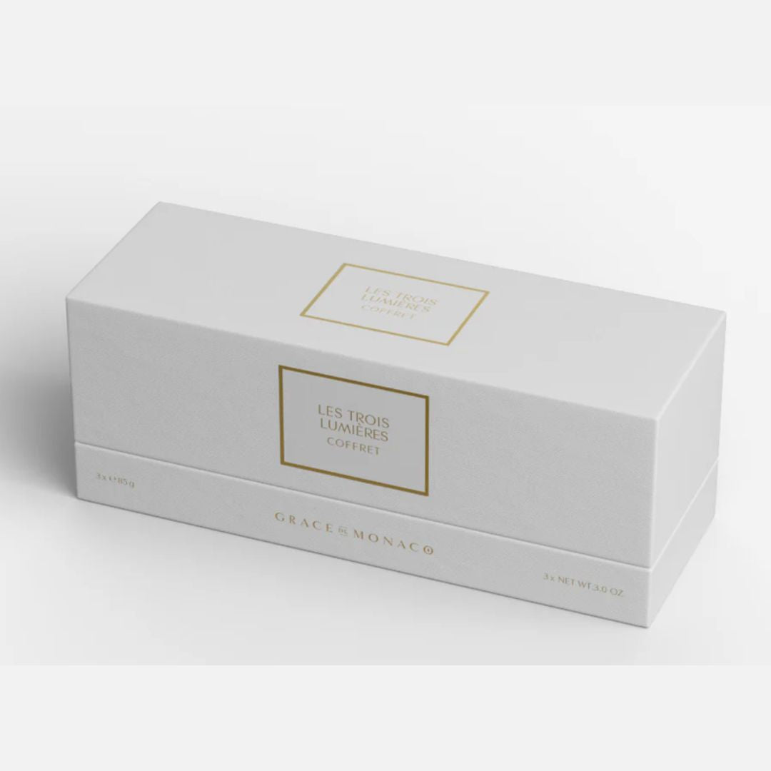 Grace De Monaco Les Trois Lumieres Coffret Set