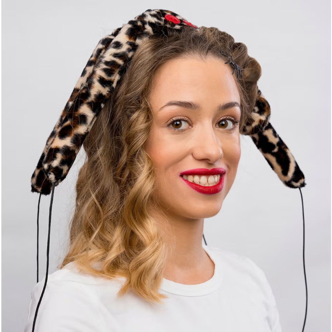 Glov Hair Curling - COOLcurl SPIDER Black