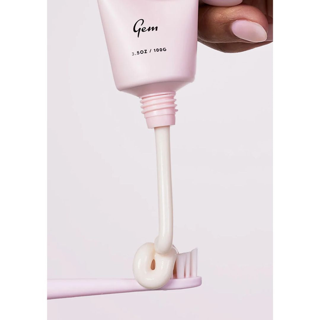 Gem Triple Whitening Toothpaste 100g - Coconut Mint