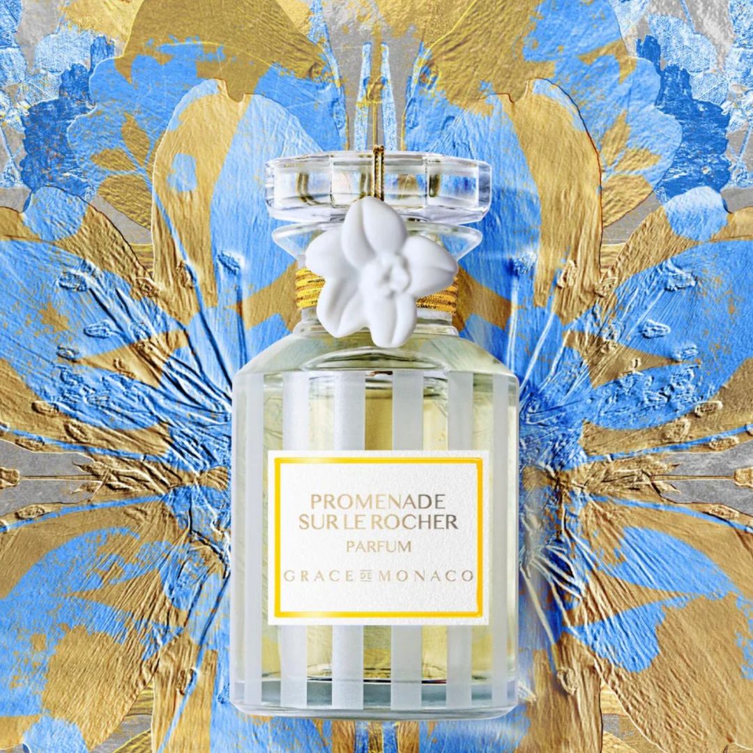 Grace De Monaco Promenade Sur Le Rocher Parfum - 30ml