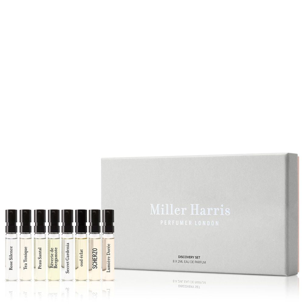 Miller Harris Discovery Set 8 x 2ml SET