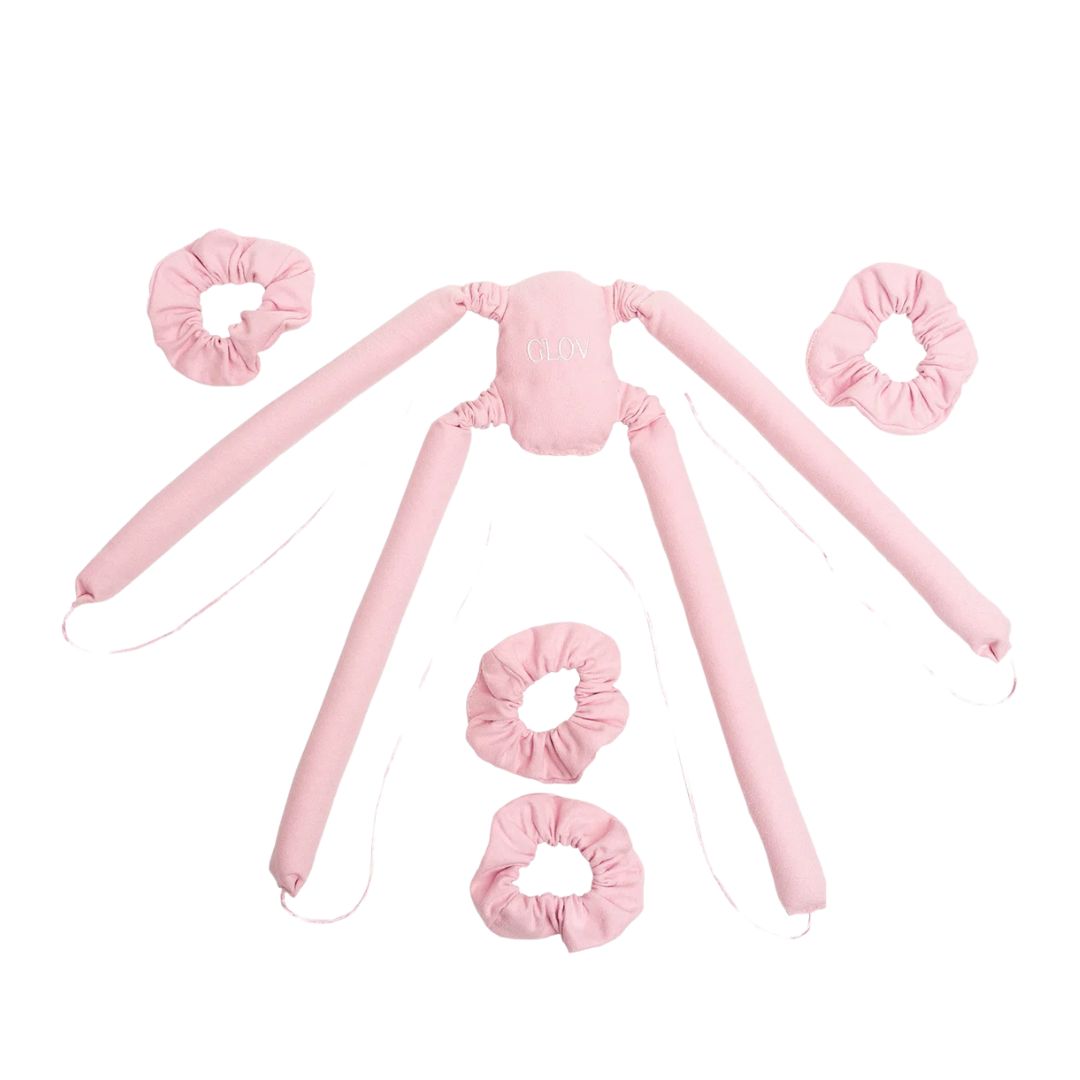 Glov Hair Curling - COOLcurl SPIDER Black