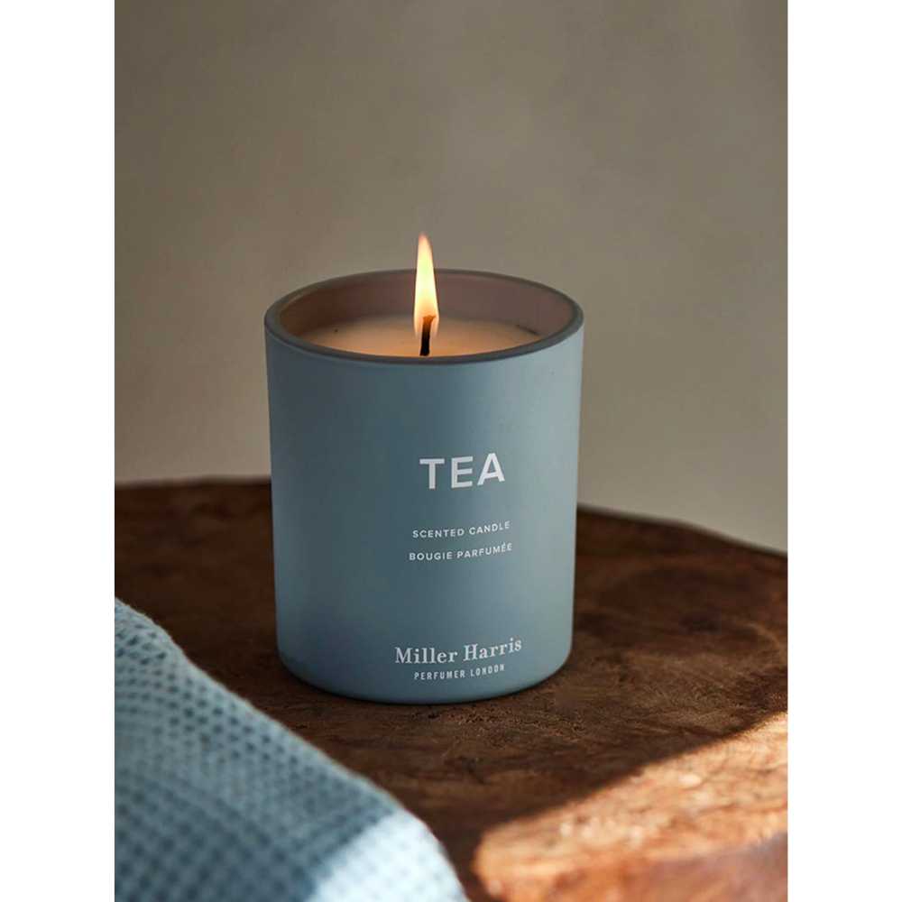 Miller Harris Tea Scented Candle 220g