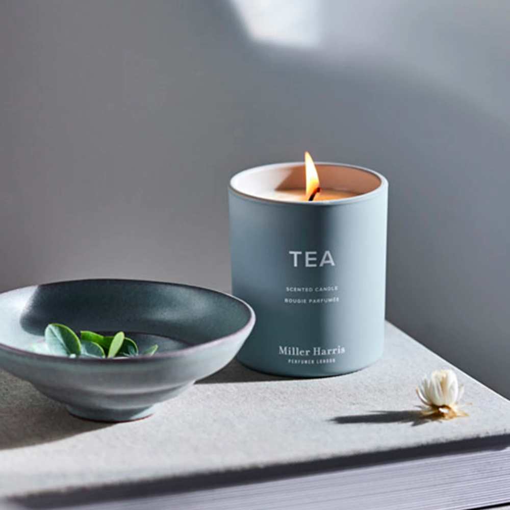 Miller Harris Tea Scented Candle 220g