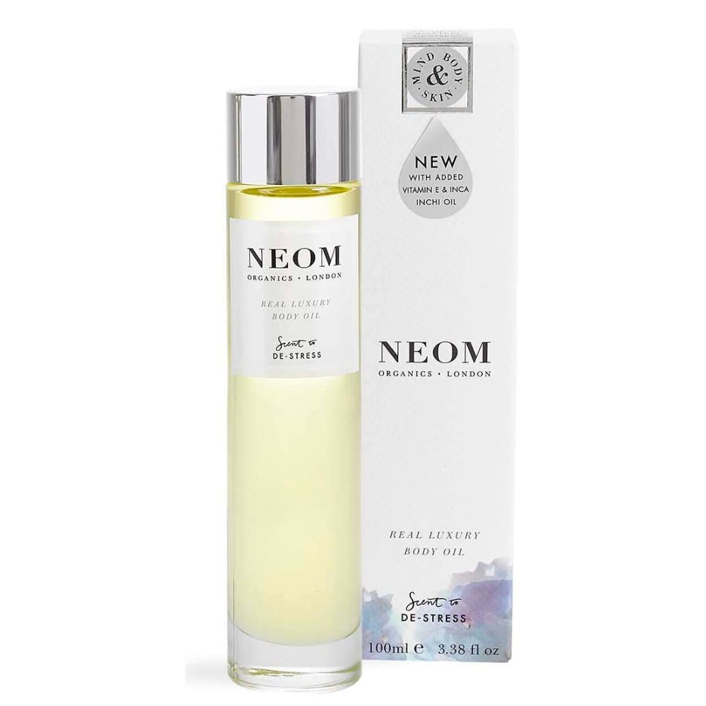 Neom Organics Real Luxury Body Oil
