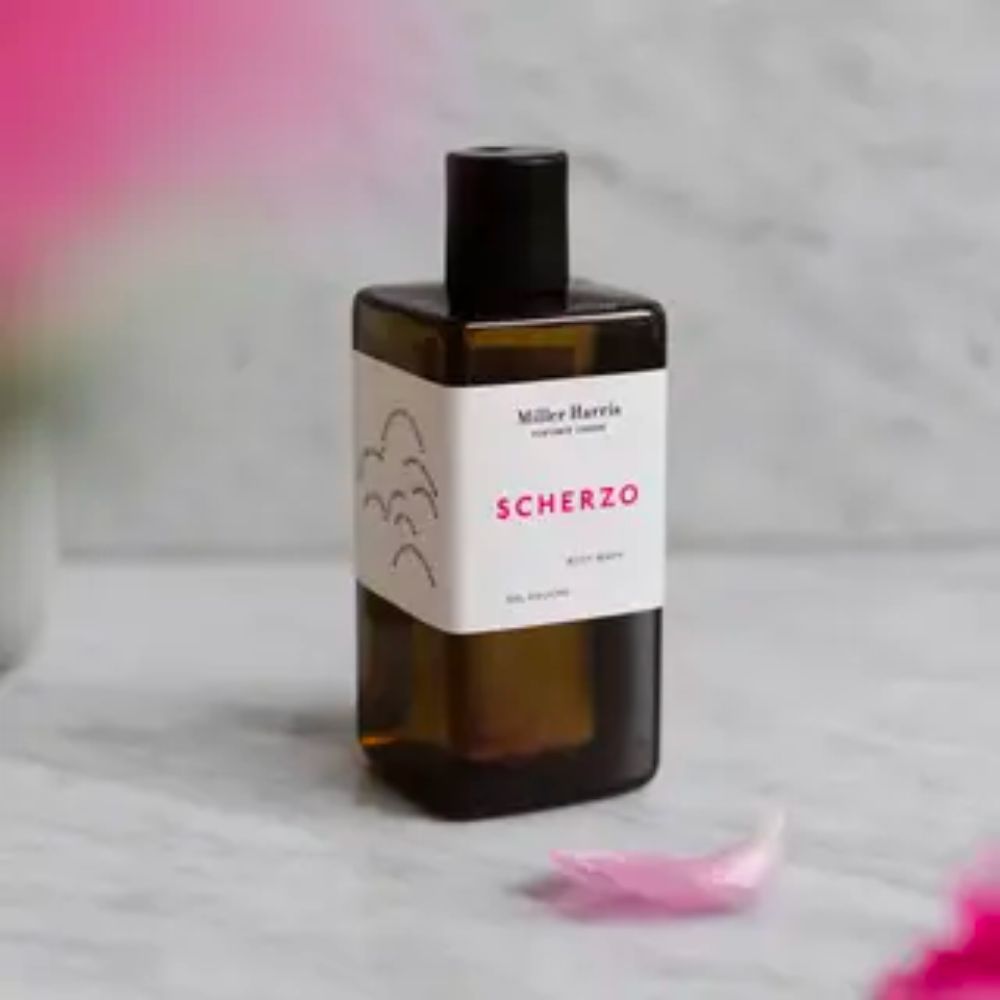 Miller Harris Scherzo Body Wash 300ML
