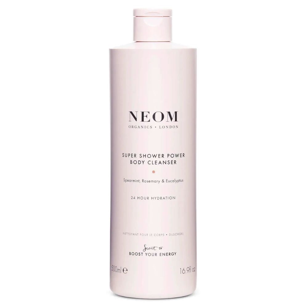 Neom Organics Super Shower Power Body Cleanser 500ml