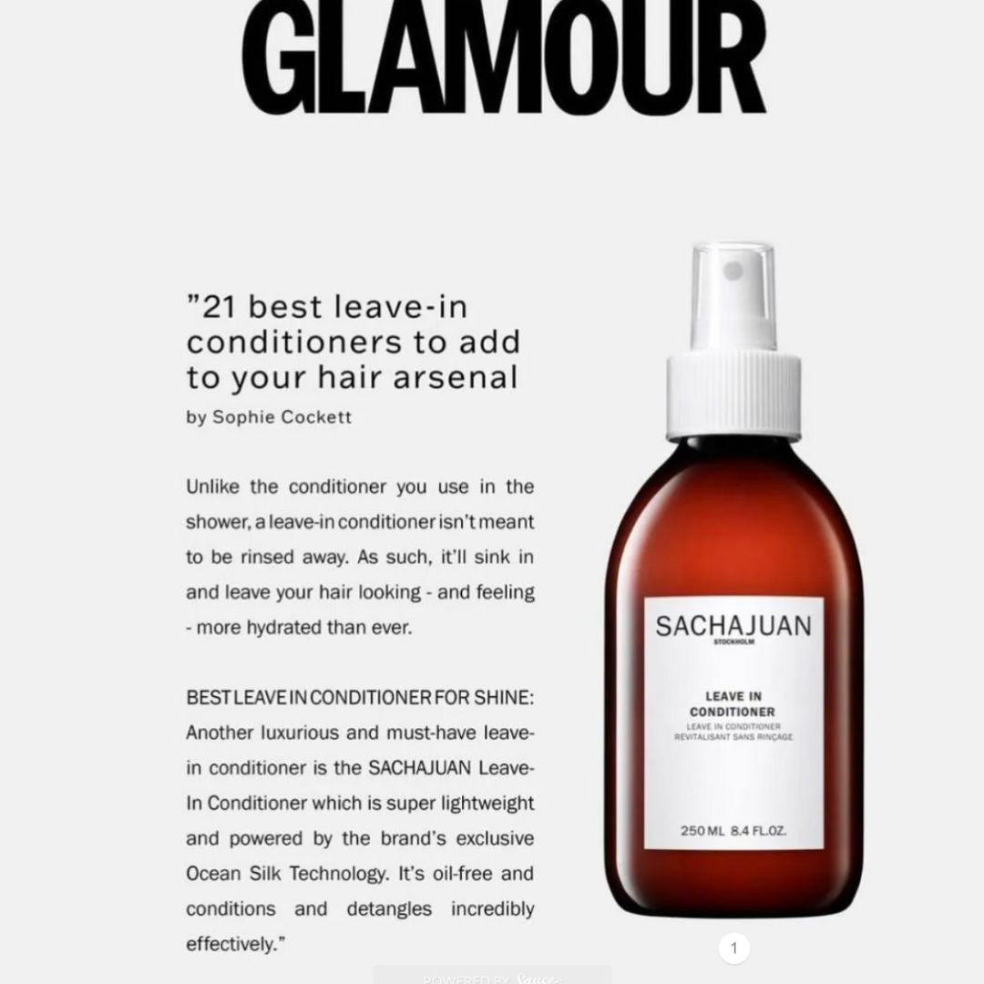 Sachajuan Leave in conditioner 250ml