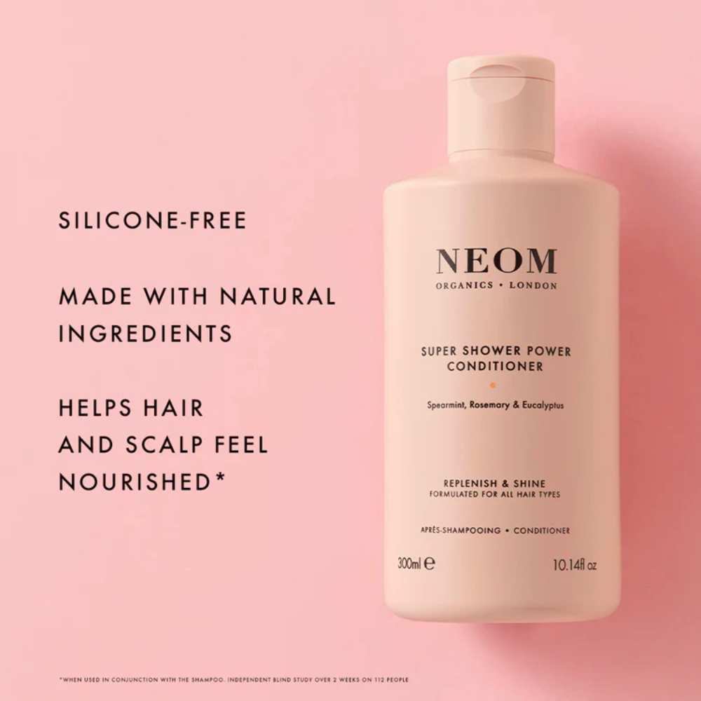 Neom Organics Super Shower Power Conditioner