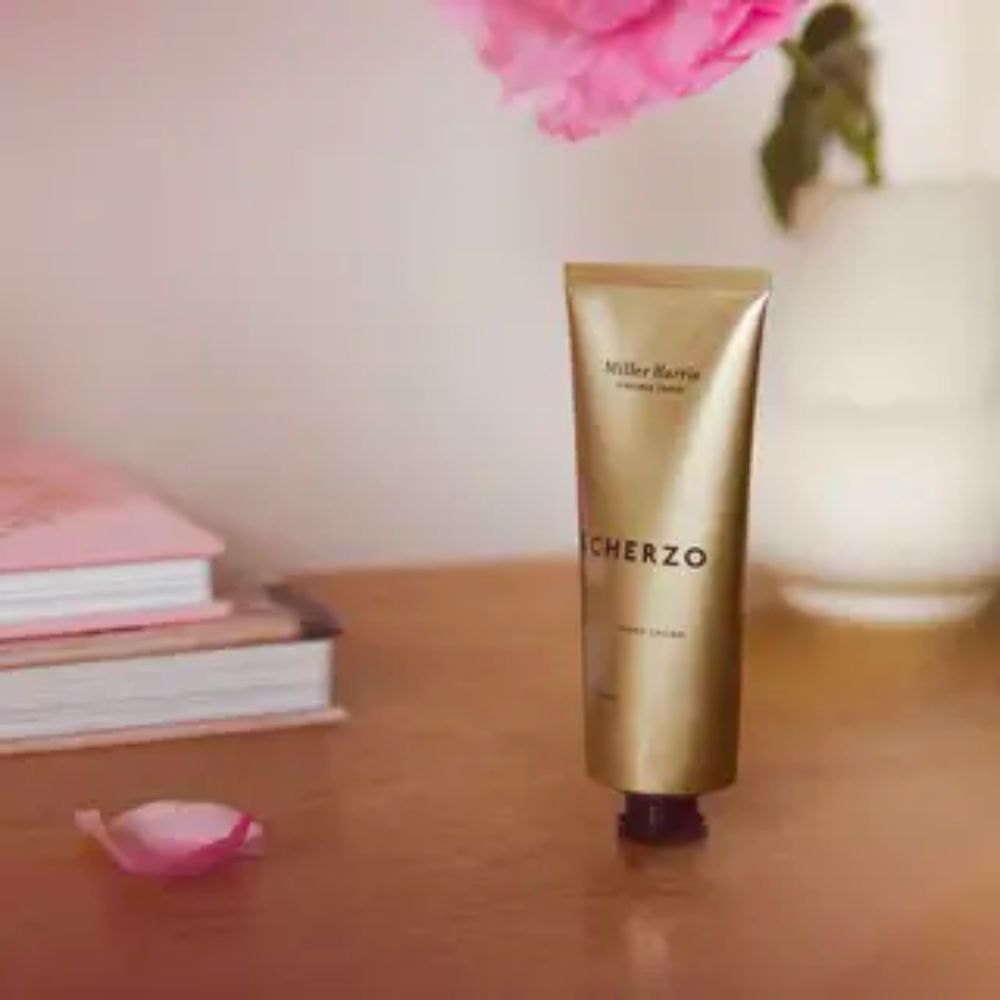 Miller Harris Scherzo Hand Cream 75Ml