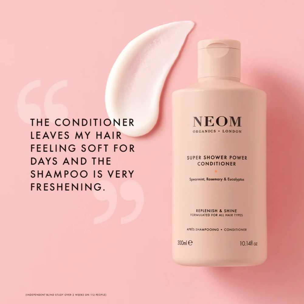 Neom Organics Super Shower Power Conditioner