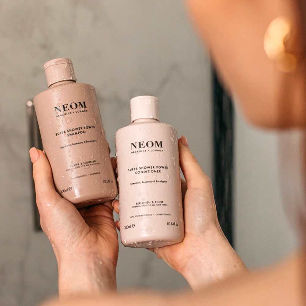 Neom Organics Super Shower Power Conditioner