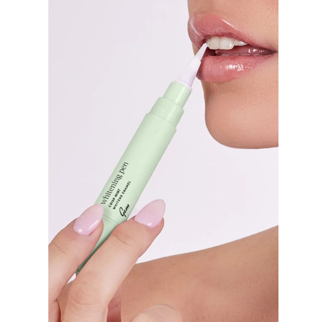 Gem Whitening Pen - Crisp Mint